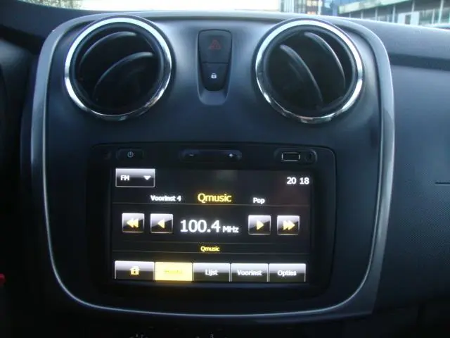 Dacia Sandero Stepway 0.9 TCe Lauréate (Airco ) 2013 Benzine 5