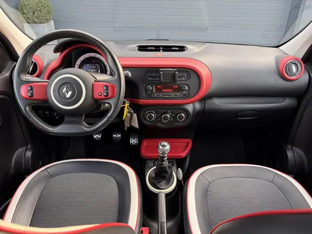 Renault Twingo 0.9 TCe Dynamique 2015 Benzine 7