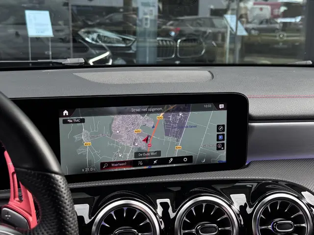 Mercedes-Benz CLA 250 e AMG Line 2021 Hybride Benzine 17