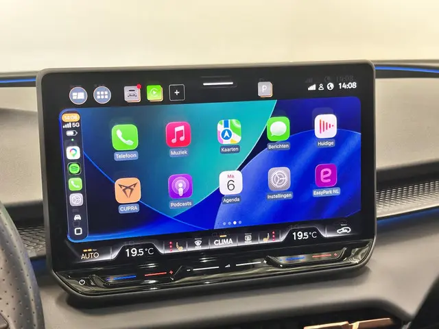 CUPRA Terramar 1.5 TSI e-Hybrid Business 2025 Benzine 3