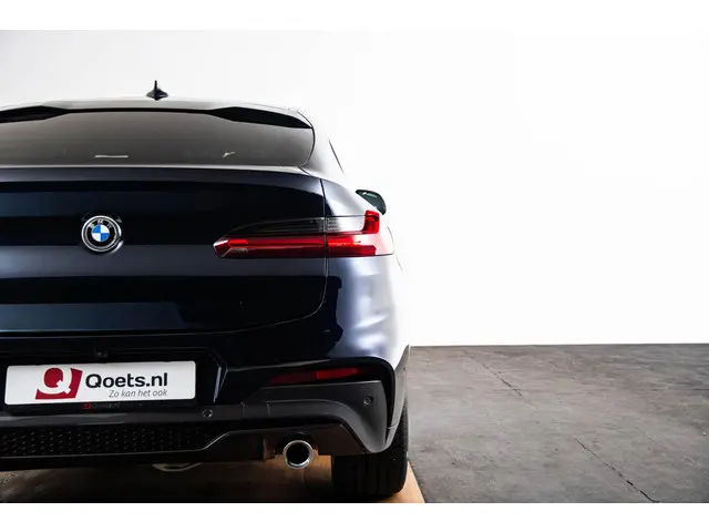 BMW X4 xDrive20i 2020 Benzine 41