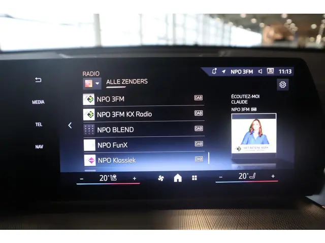 BMW iX2 xDrive30 2025 Elektrisch 14