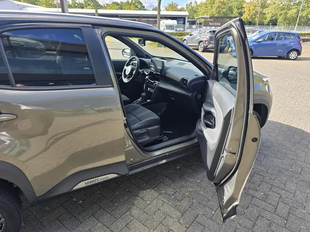 Toyota Yaris Cross 1.5 VERKOCHT 2021 Hybride Benzine 8