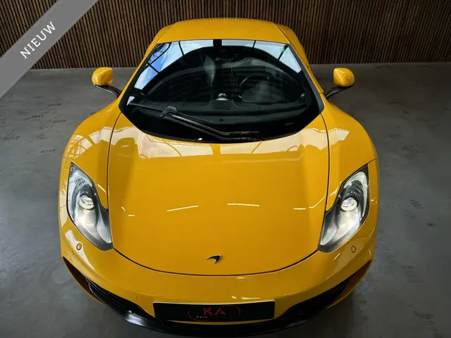 McLaren MP4-12C 3.8| Noselift | Meridian | 2013 Benzine 5