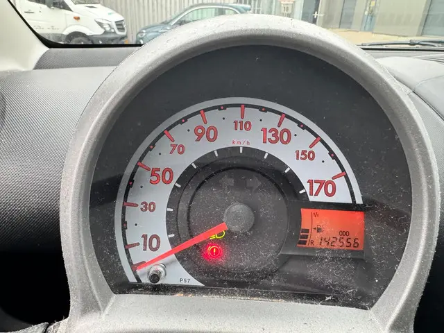 Citroën C1 1.0 AIRCO|2013|NL|NAP| 2013 Benzine 14