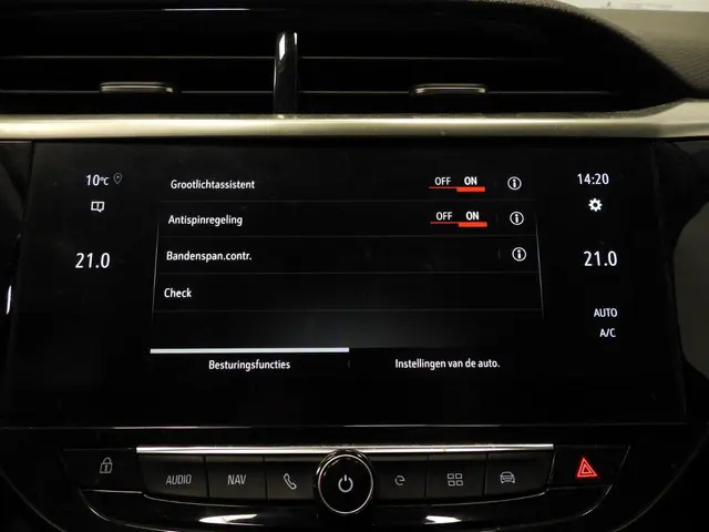 Opel Corsa-e Elegance 50 kWh 2021 Elektrisch 13