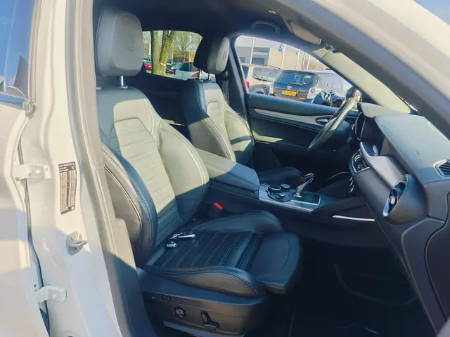 Alfa Romeo Stelvio 2.0 T AWD B-Tech 2019 Benzine 14