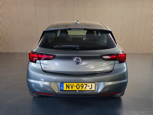 Opel Astra 1.0 Business+ 2017 Benzine 7
