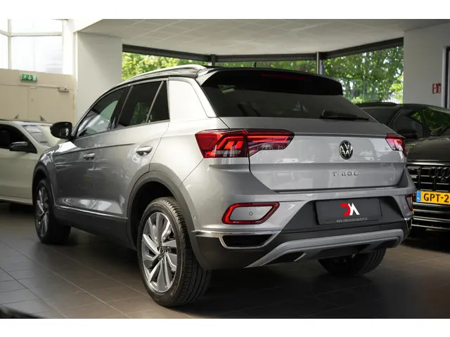 Volkswagen T-Roc 1.0 TSI 2022 Benzine 8