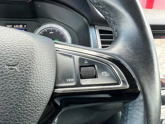 Škoda Kodiaq 1.5 TSI Business Edition 7p. 2019 Benzine 24