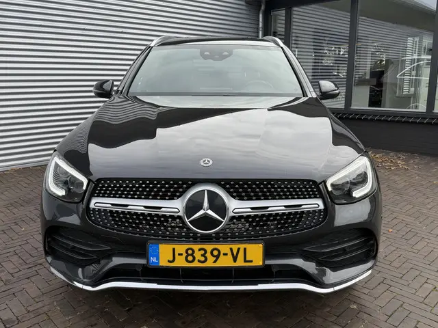 Mercedes-Benz GLC 300 4MATIC Advantage 2020 Benzine 15