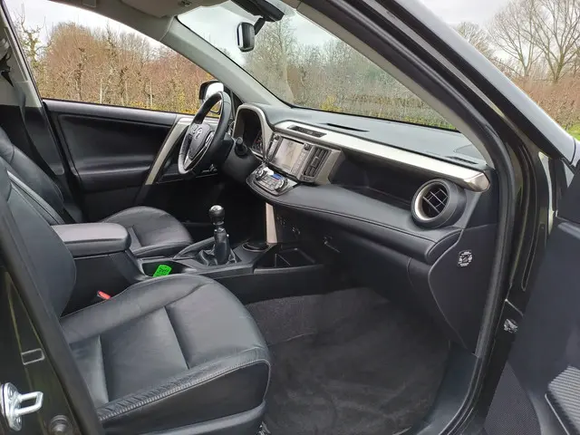 Toyota RAV4 2.0 Executive Business 4WD 2013 Benzine 40