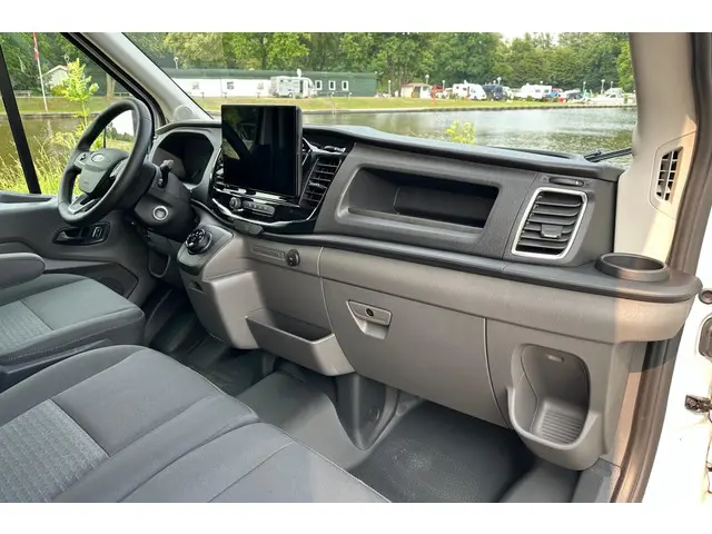 Ford E-Transit 350 L3H3 Trend 68kWh 2023 Elektrisch 22