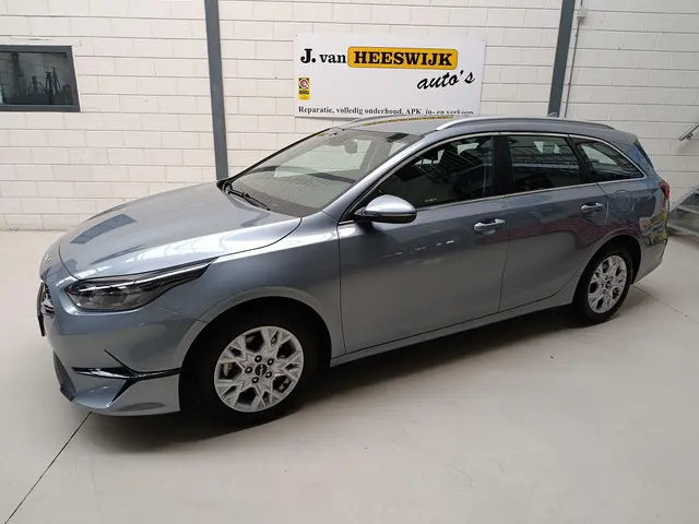 Kia Ceed Sportswagon 1.0 T-GDi DynamicLine 2022 Benzine