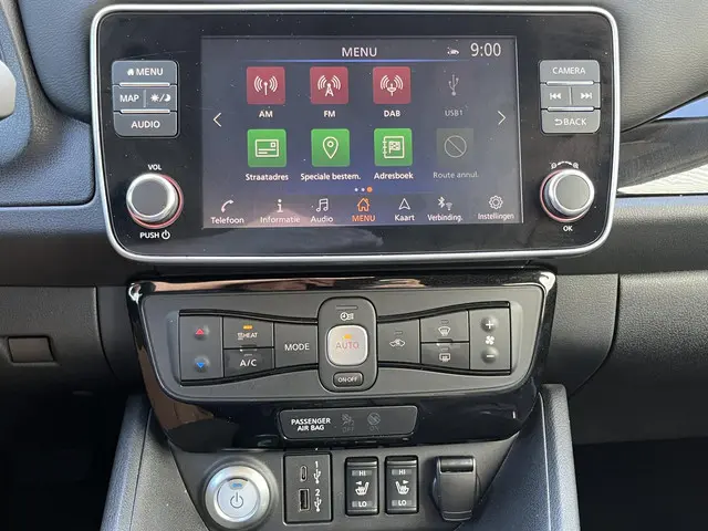 Nissan Leaf Tekna 40 kWh 2022 Elektrisch 76