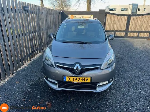 Renault Grand Scénic 2