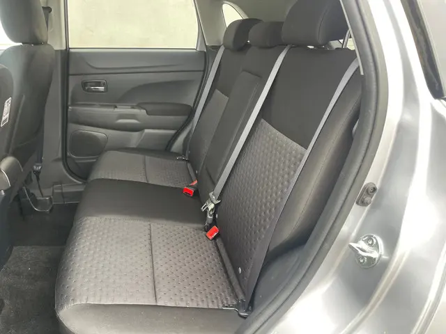 Mitsubishi ASX 1.6 Inform ClearTec Camera 2012 Benzine 8