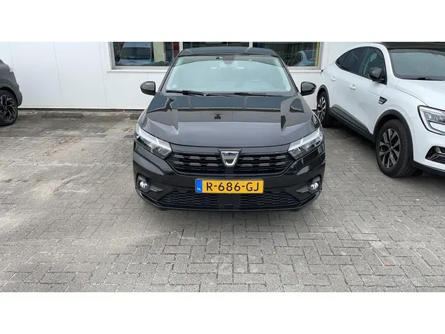 Dacia Sandero 1.0 TCe 100 Bi-Fuel Comfort 2022 Benzine 32