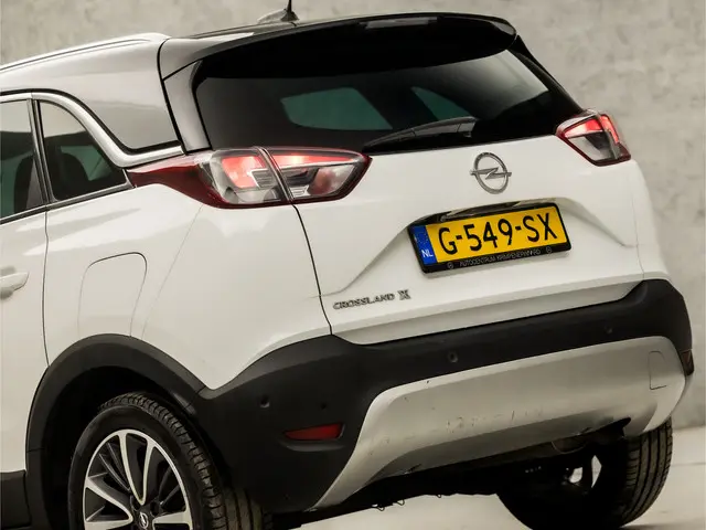 Opel Crossland X 1.2 Turbo Innovation 2019 Benzine 14