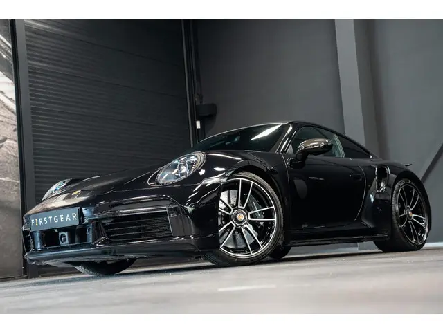 Porsche 911 3.8 Turbo S 2020 Benzine 10