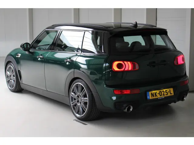 MINI Clubman Mini 2.0 Cooper S Chili 2017 Benzine 3