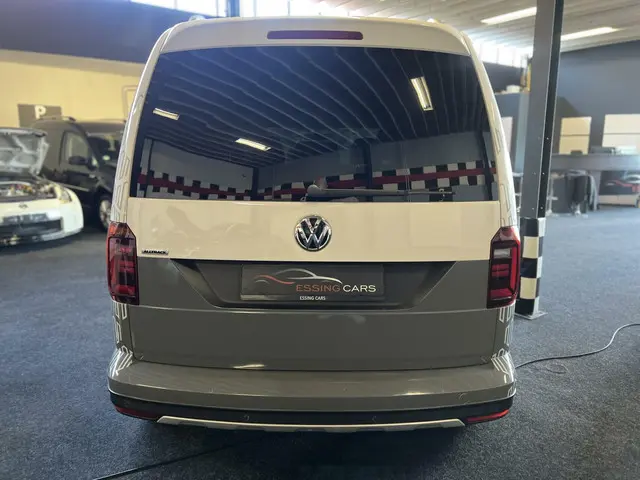 Volkswagen Caddy 1.4 TSI ALLTRACK editie! 2017 Benzine 6