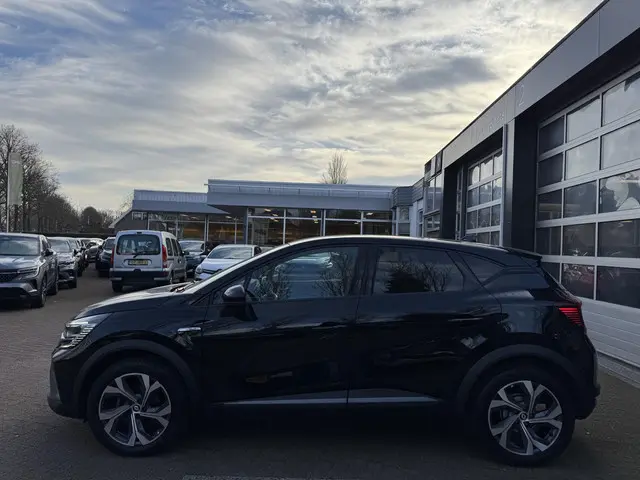 Renault Captur 1.3 mild hybrid 160 R.S. Line 2022 Benzine 10