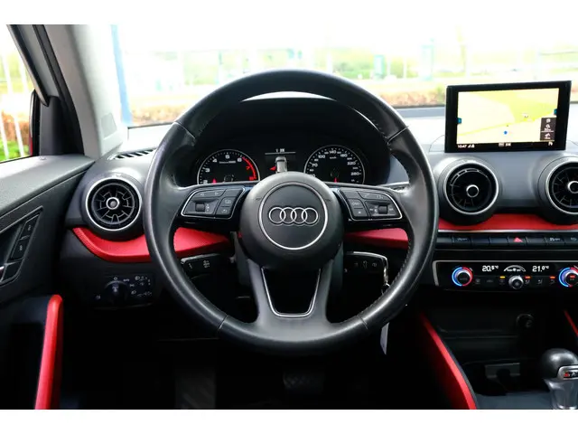 Audi Q2 30 TFSI Sport Aut. Navi|Clima|LMV 2019 Benzine 6