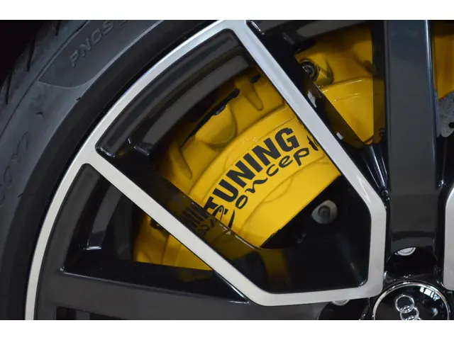 Audi RS6 4.0 TFSI 722PK Quattro 2017 Benzine 24