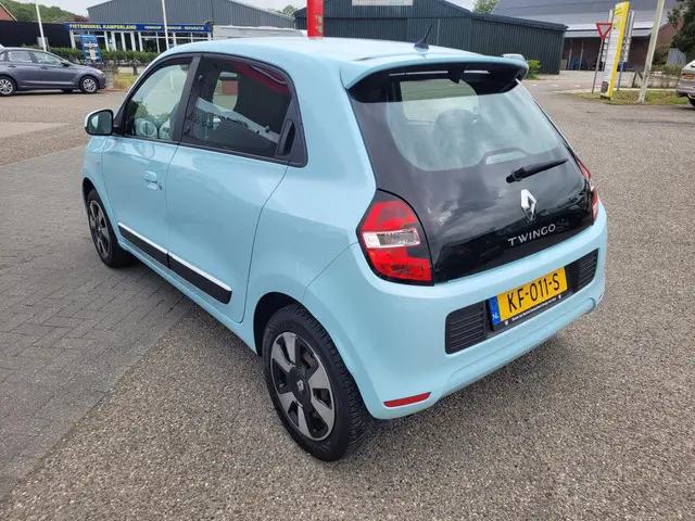 Renault Twingo 1.0 SCe Collection 2016 Benzine 4