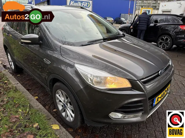 Ford Kuga 1.5 Titanium 2016 Benzine 30