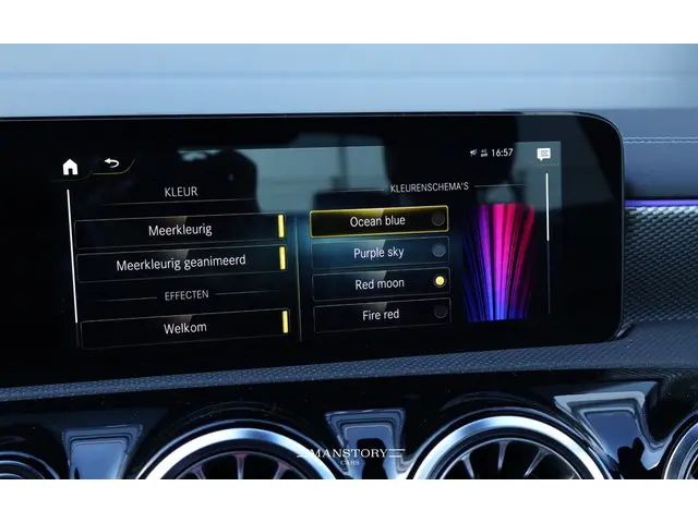 Mercedes-Benz CLA 250 e 2021 Hybride Benzine 10