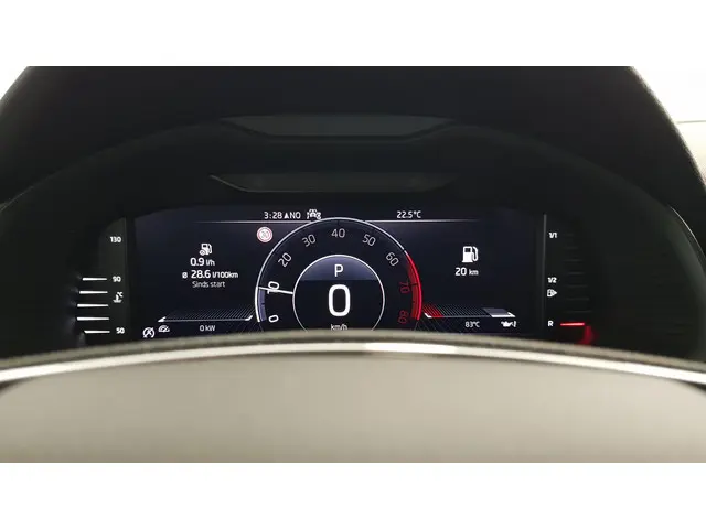 Škoda Kamiq 1.0 TSI 110pk DSG Style 2021 Benzine 13