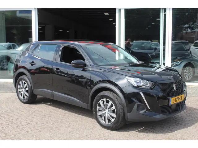 Peugeot 2008 1.2 PureTech Active//Airco! 2021 Benzine 2