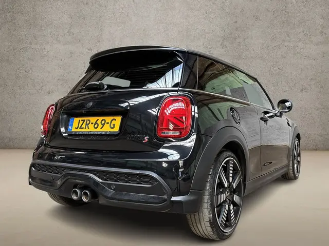 MINI Cooper S 2.0 Full Option 2021 Benzine 3