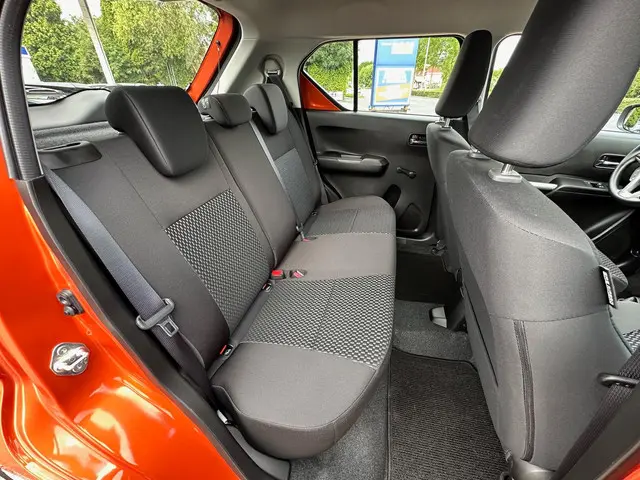 Suzuki Ignis 1.2 Smart Hybrid Comfort 2024 Benzine 23