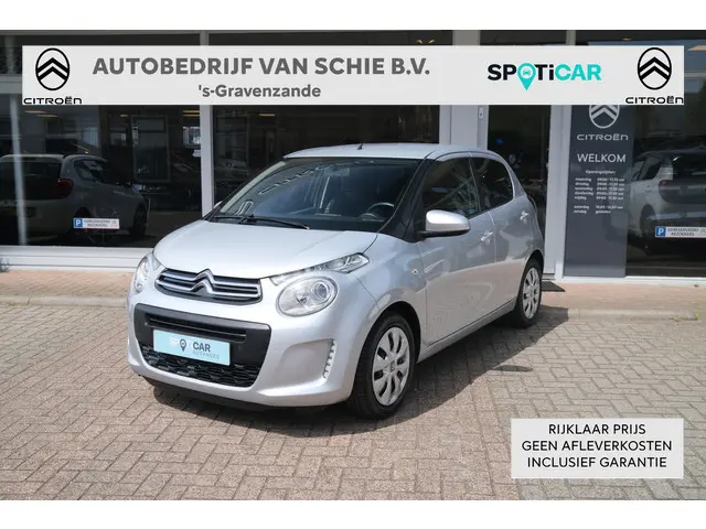 Citroën C1
