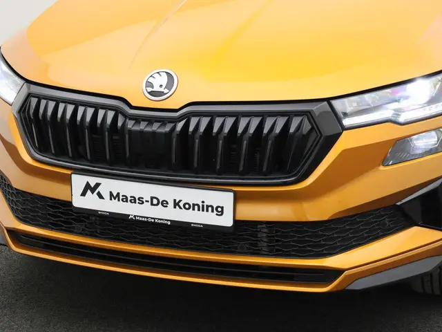 Škoda Karoq 1.5TSI/150PK ACT Sportline DSG 2025 Benzine 31
