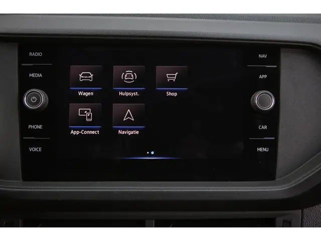 Volkswagen T-Cross 1.0 TSI Life Bns 2021 Benzine 15