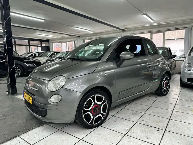 Fiat 500 0.9 TwinAir Plus 2012 Benzine 2