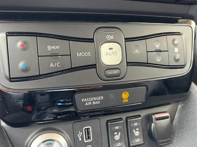 Nissan Leaf Tekna 40 kWh 2020 Elektrisch 20