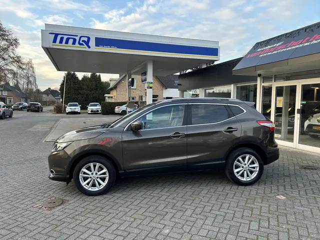 Nissan QASHQAI 1.2 Acenta NIEUWE AUTOMAAT !!!! 2016 Benzine 5