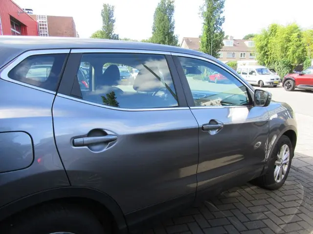 Nissan QASHQAI 1.2 Acenta met trekhaak 2016 Benzine 8