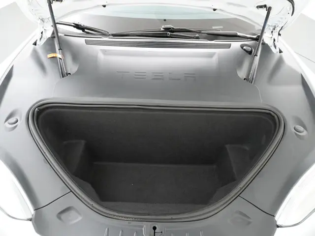 Tesla Model S Long Range 2020 Elektrisch 16