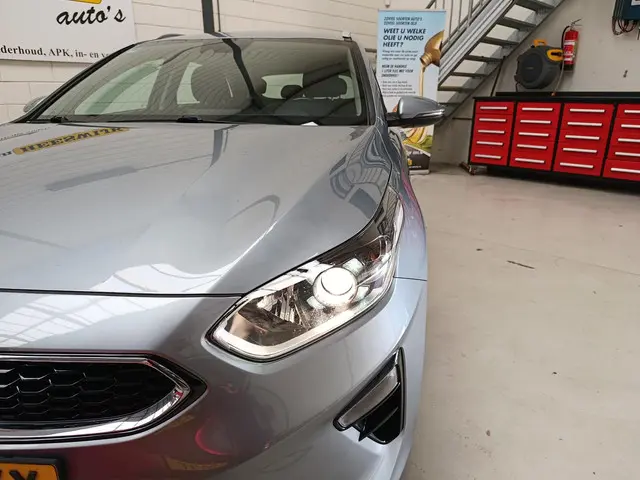 Kia Ceed Sportswagon 1.0 T-GDi DynamicLine 2020 Benzine 18