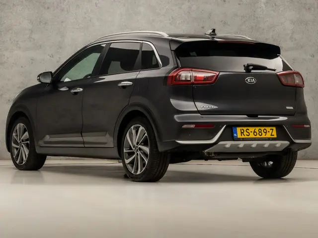 Kia Niro 1.6 GDi Hybrid Sport 2018 Hybride Benzine 3