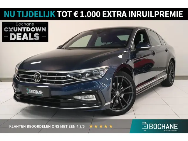 Volkswagen Passat 1.5 TSI R-Line Business + 2022 Benzine