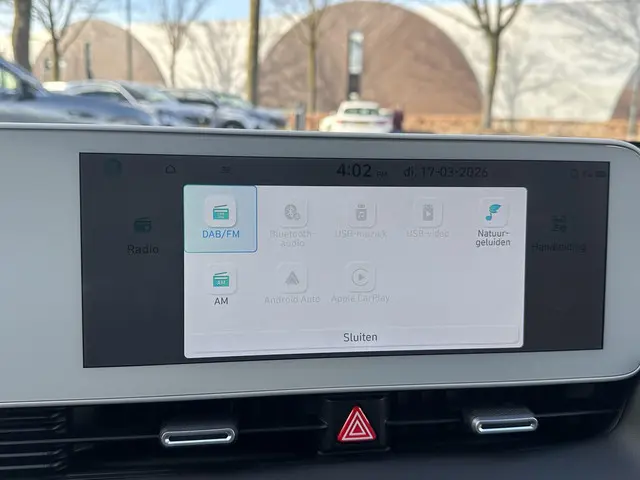 Hyundai IONIQ 5 Lounge 77kWh 2025 Elektrisch 29