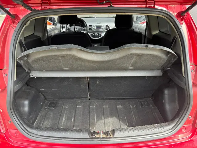 Kia Picanto 1.0 CVVT Super Pack 2012 Benzine 3