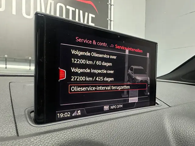 Audi RS3 Sportback 2.5 TFSI Quattro 2019 Benzine 21